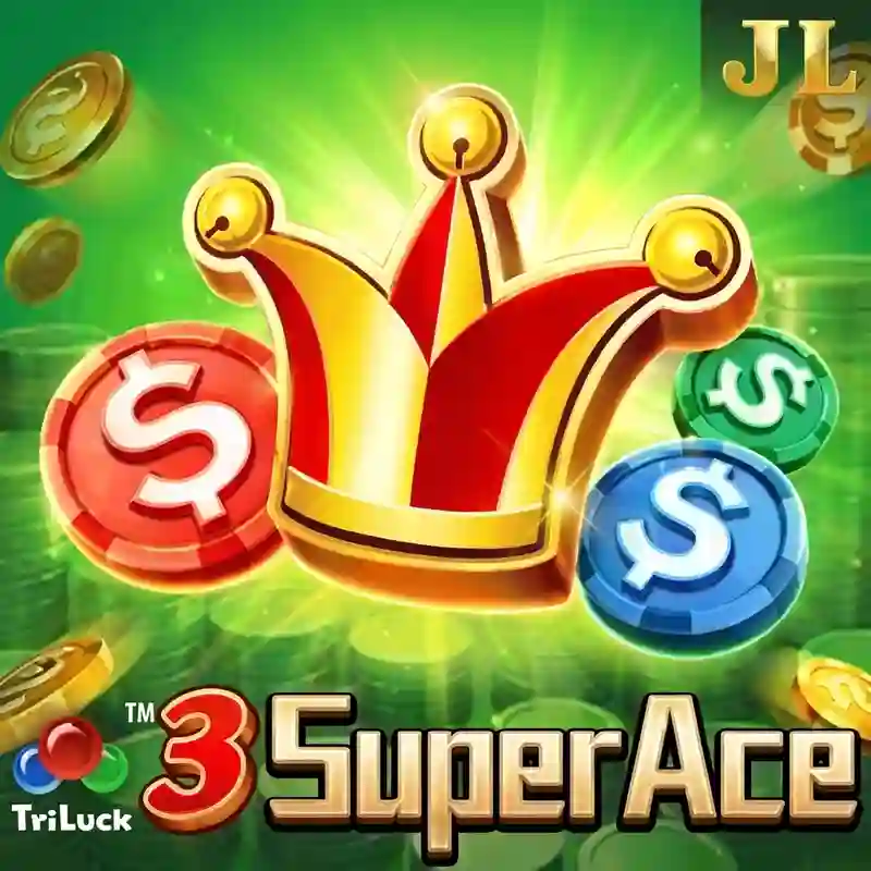 Slot 3 Super Ace di inet