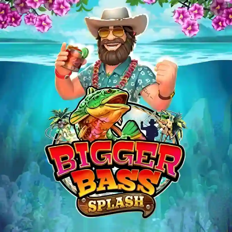Permainan Slot Bigger Bass Splash iNET Malaysia