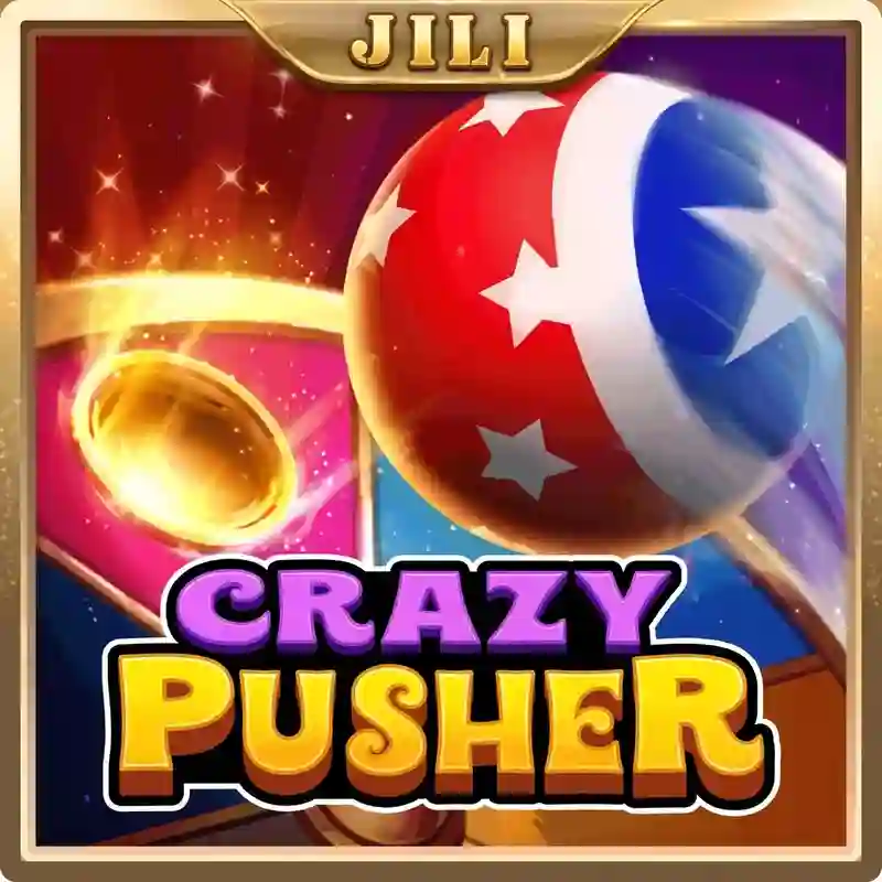 Slot Crazy Pusher iNET