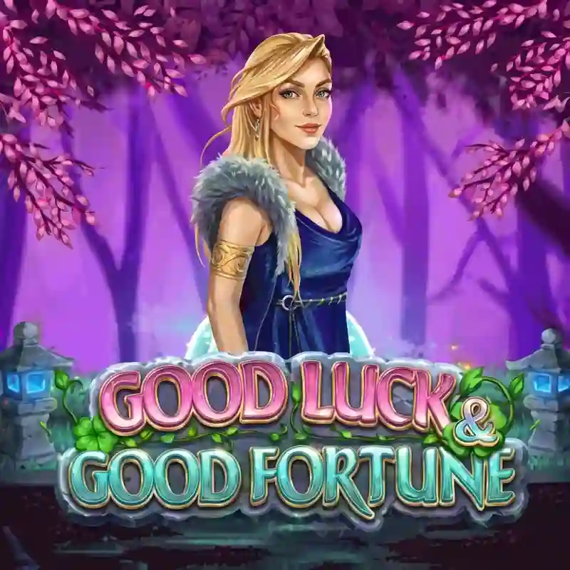 Good Luck & Good Fortune Slot Kasino Online inet