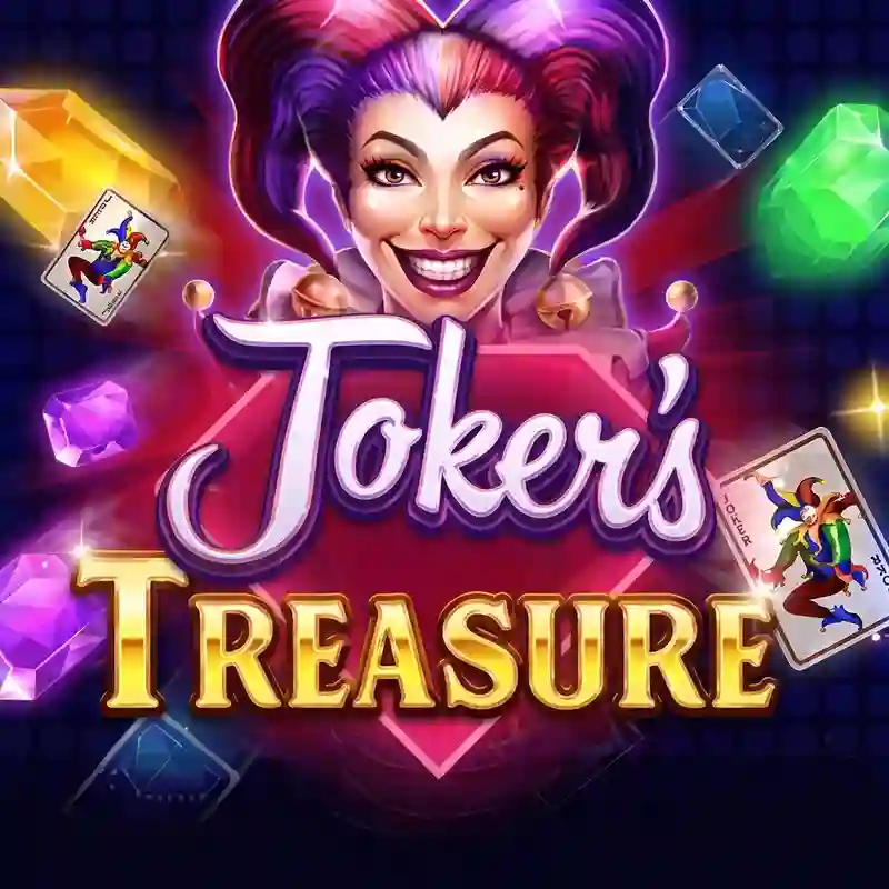 Permainan Slot Jokers Treasure di inet Malaysia
