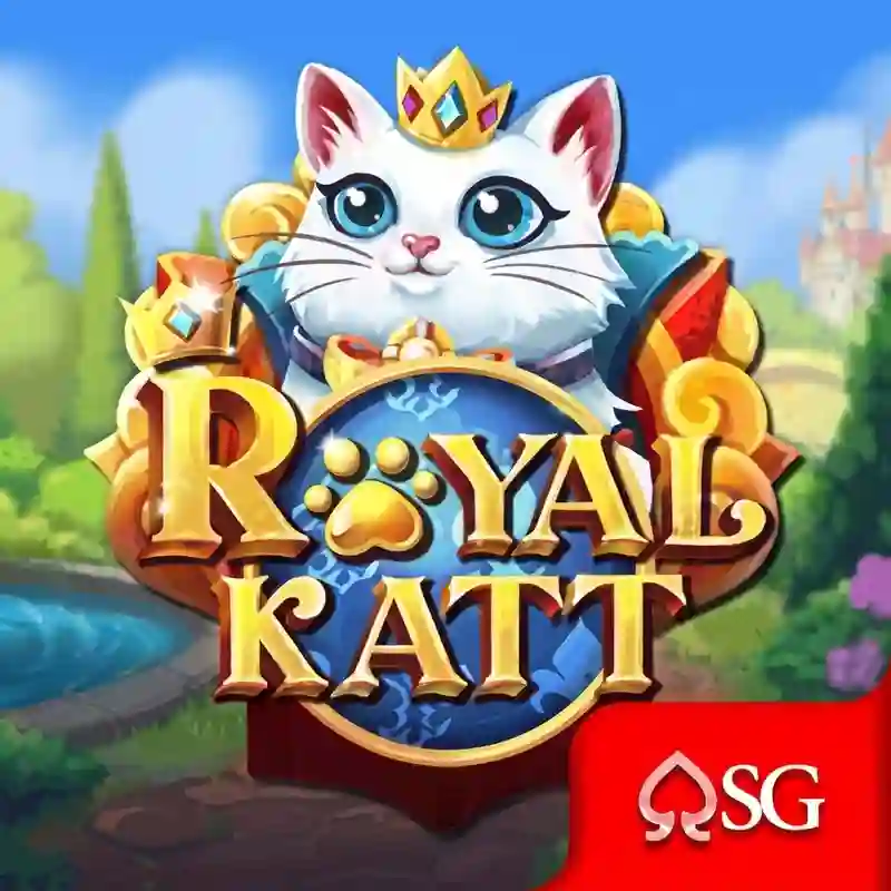 Royal Katt - Slot iNet